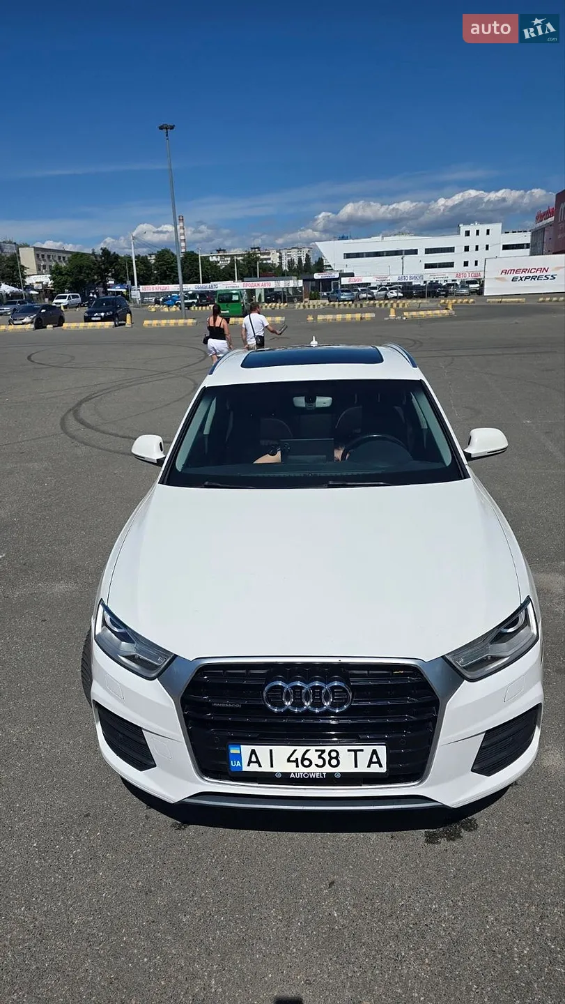 2016 Audi Q3 - мініатюра 12