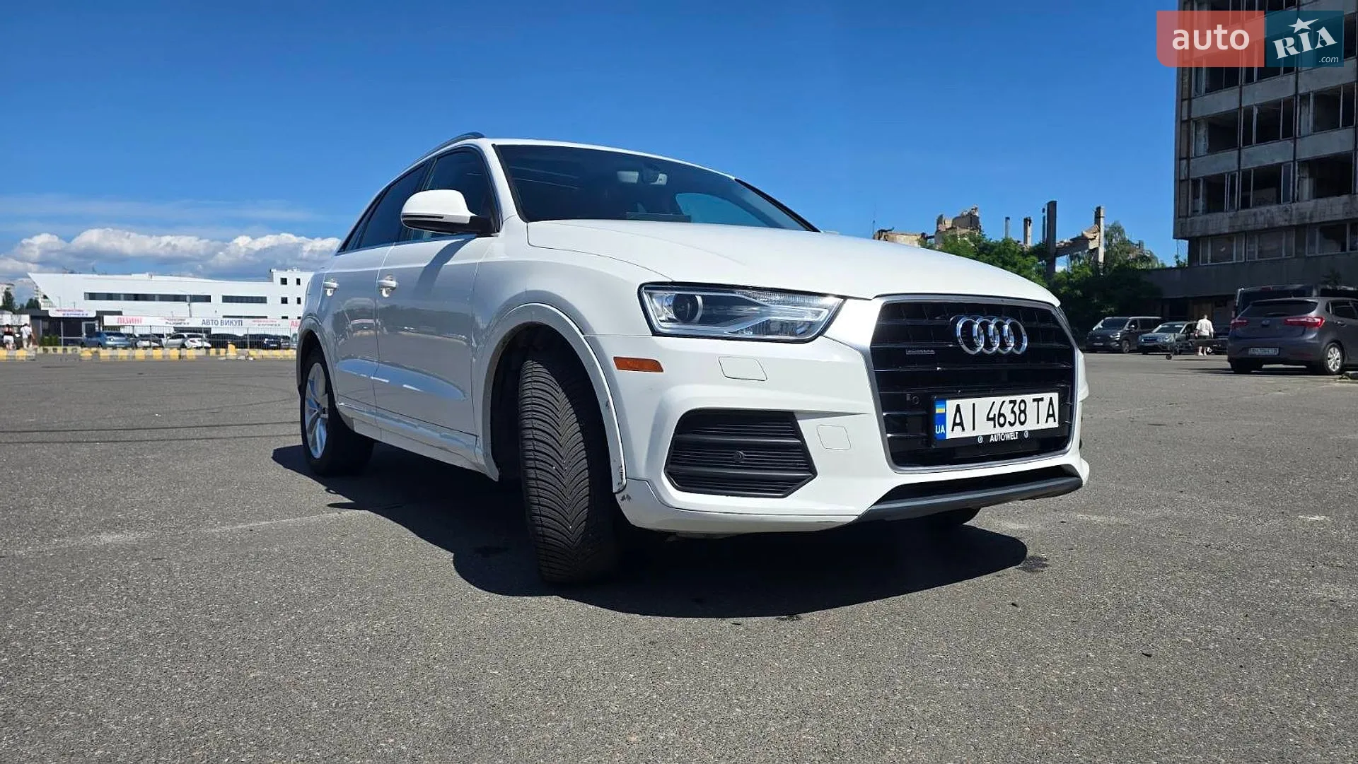 2016 Audi Q3 - мініатюра 3