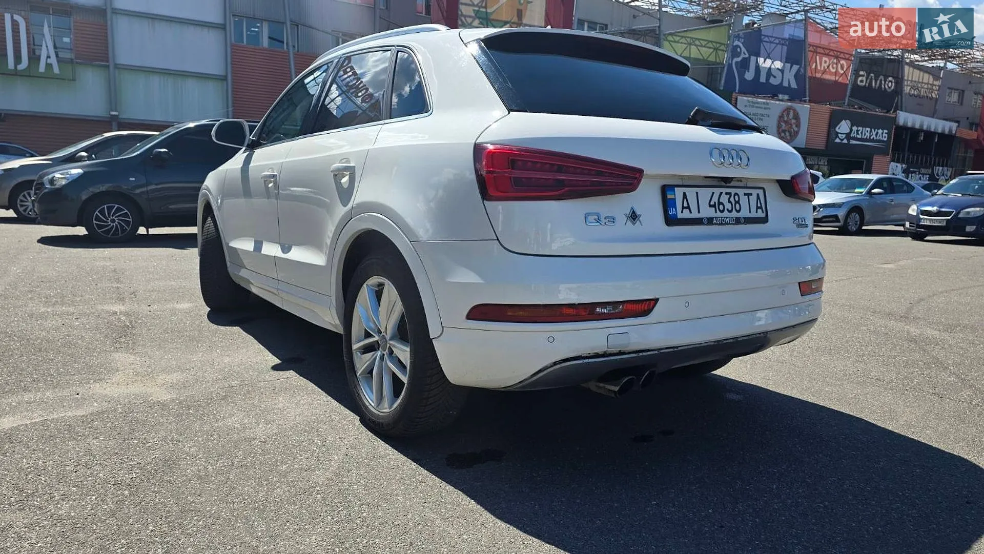 2016 Audi Q3 - мініатюра 21