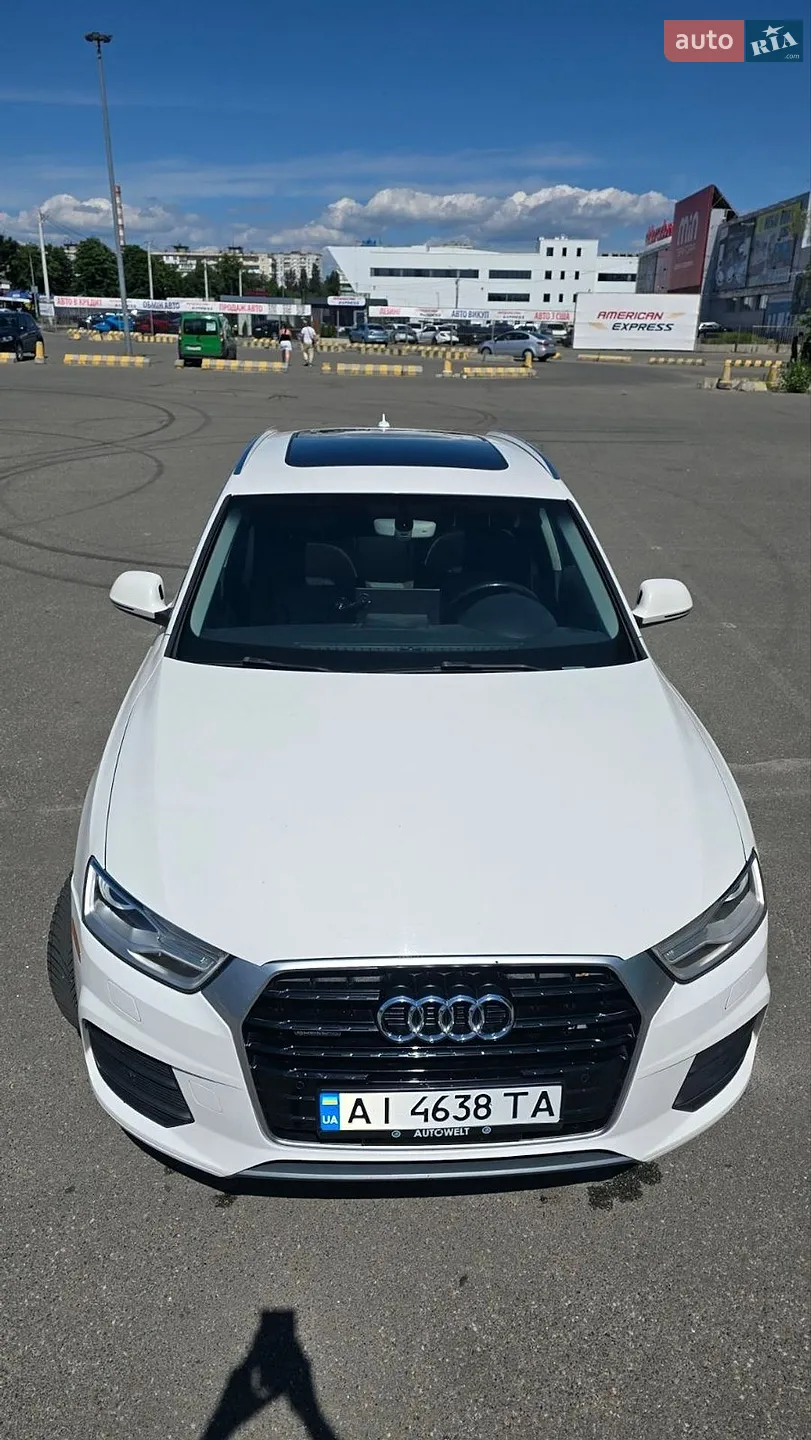 2016 Audi Q3 - мініатюра 22