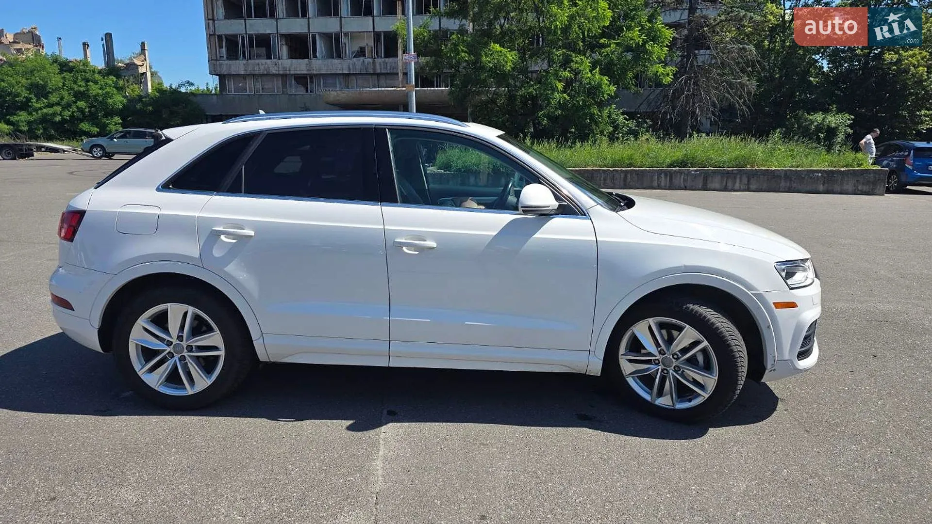 2016 Audi Q3 - мініатюра 8