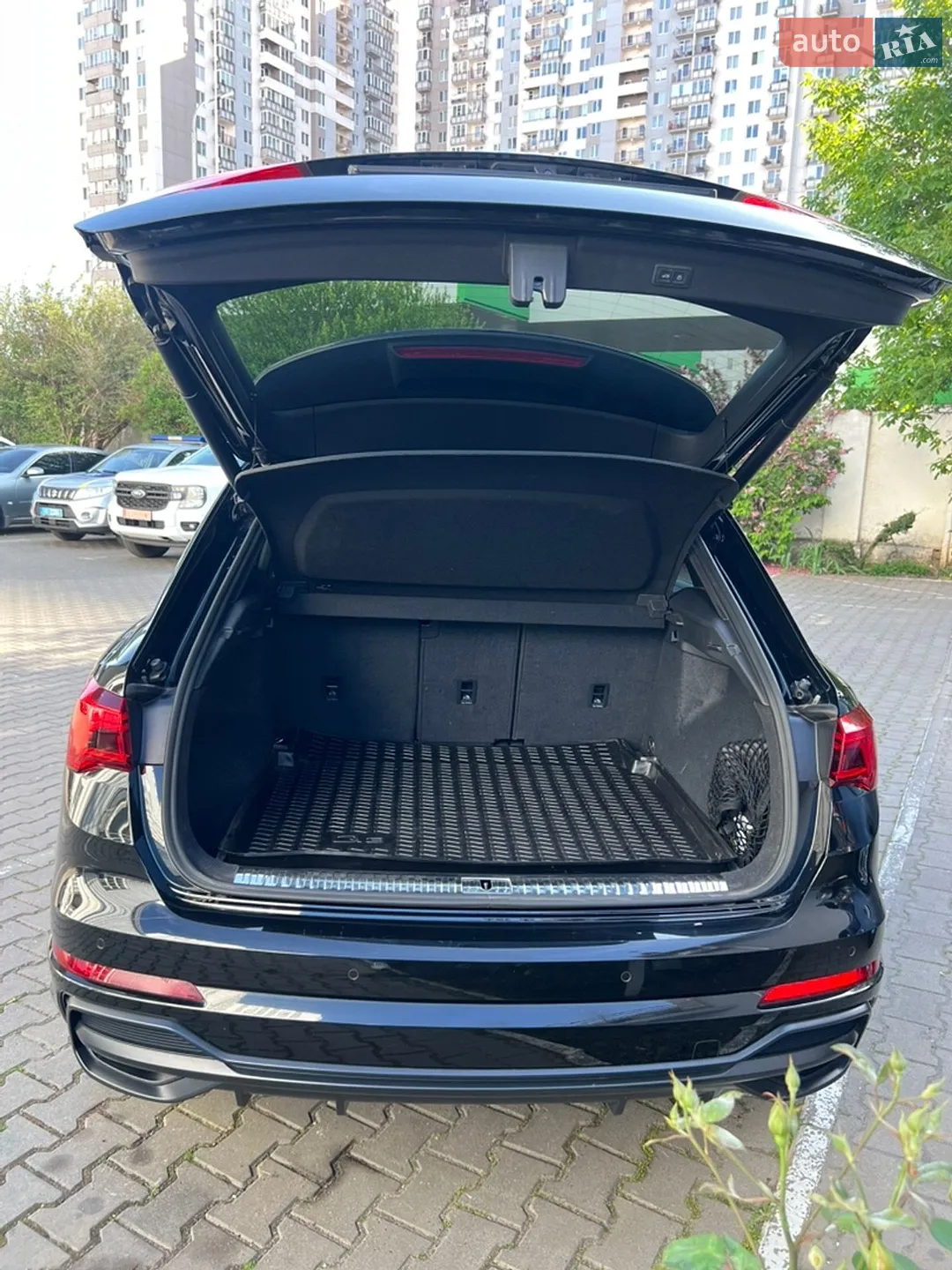 2021 Audi Q3 - мініатюра 25