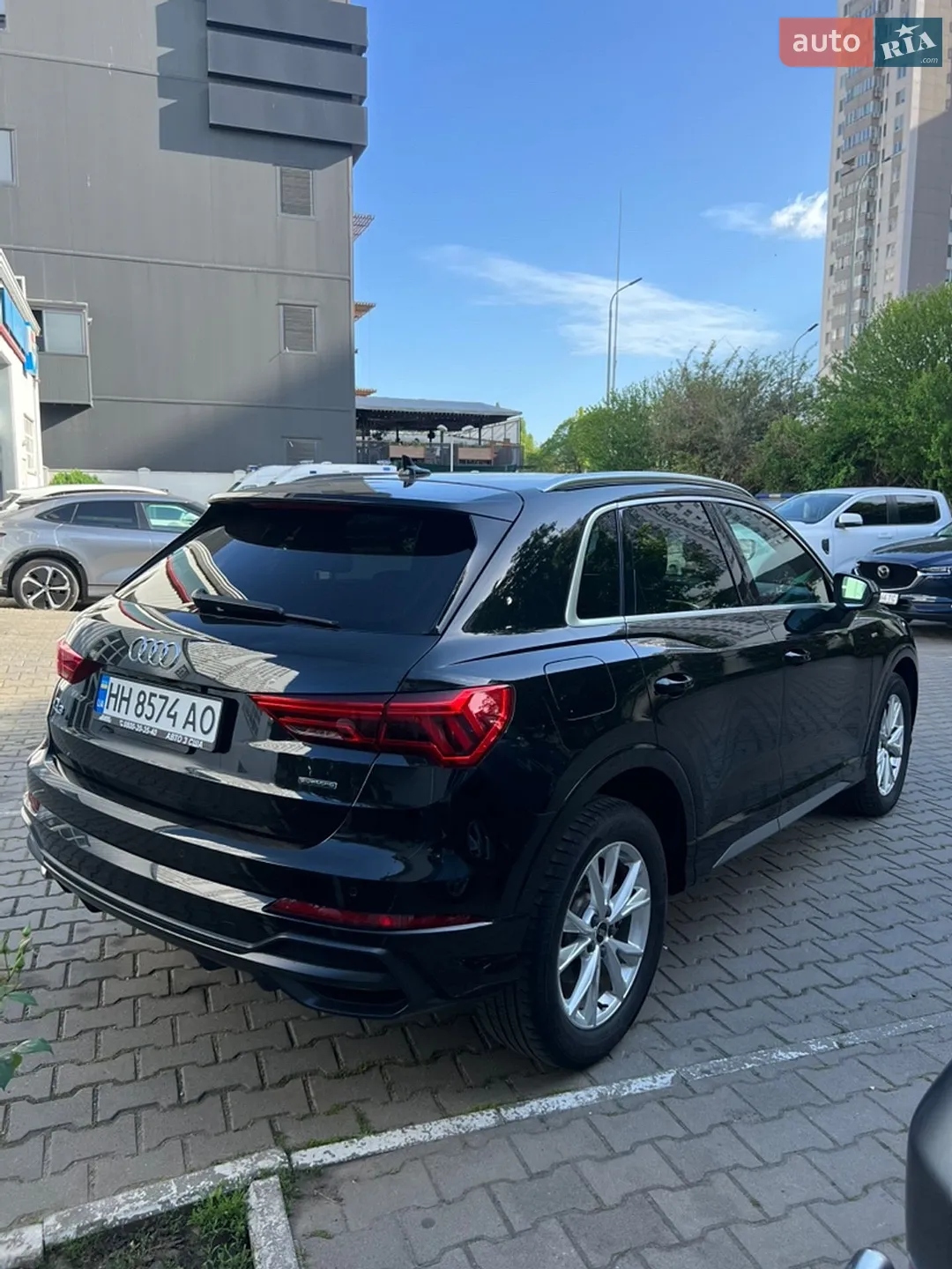 2021 Audi Q3 - мініатюра 30