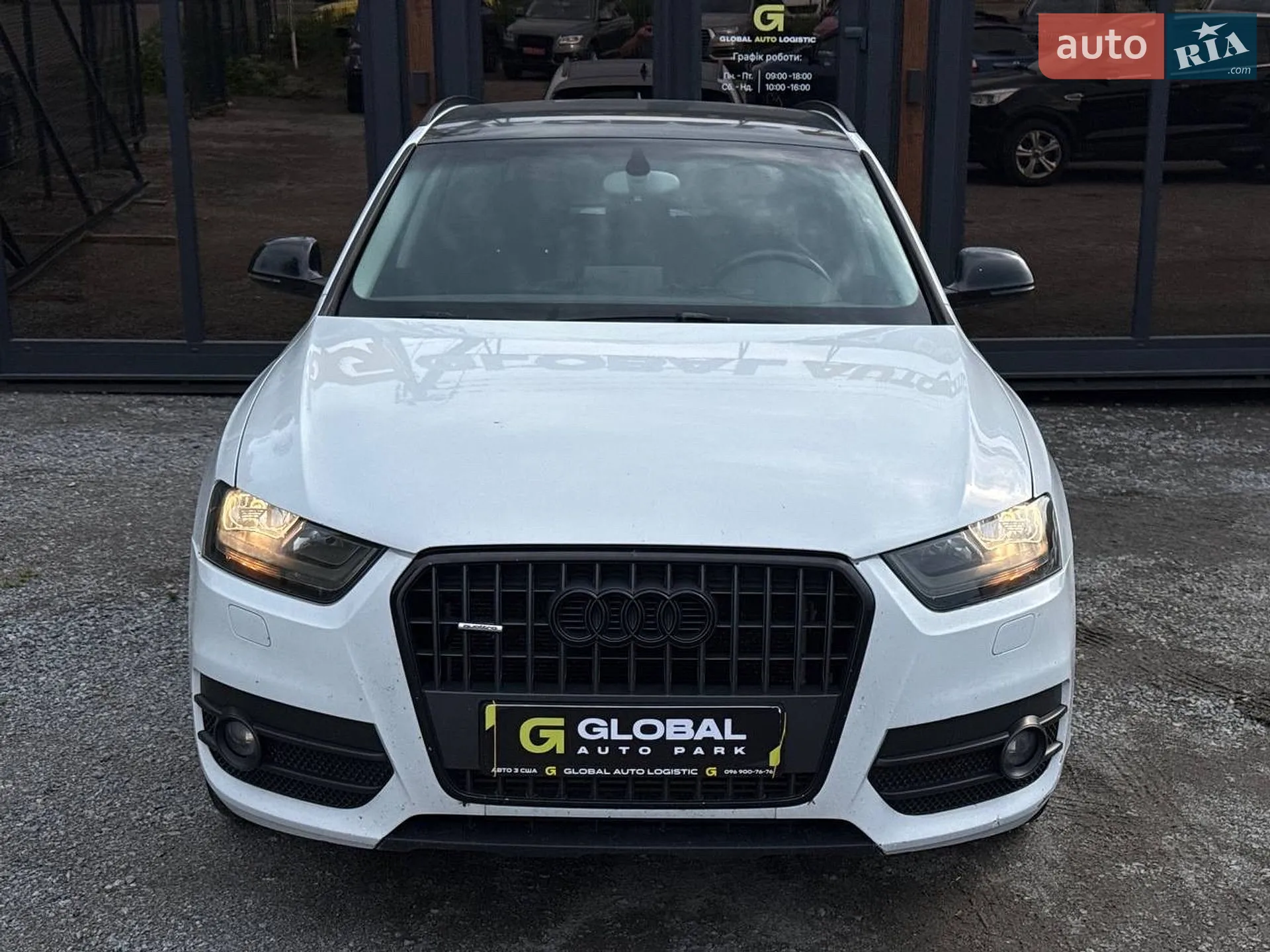 2013 Audi Q3 - мініатюра 6