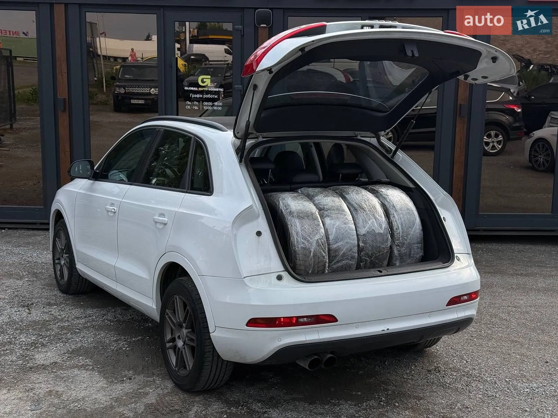 2013 Audi Q3 - мініатюра 27