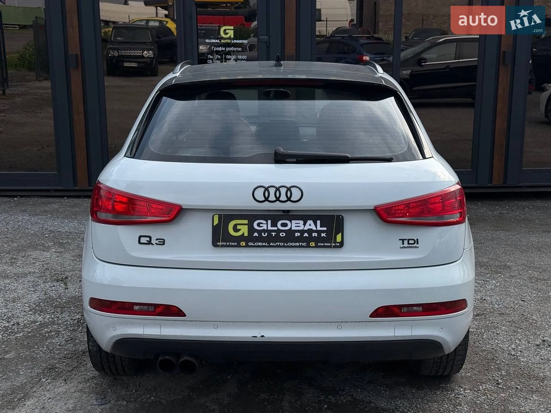 2013 Audi Q3 - мініатюра 23