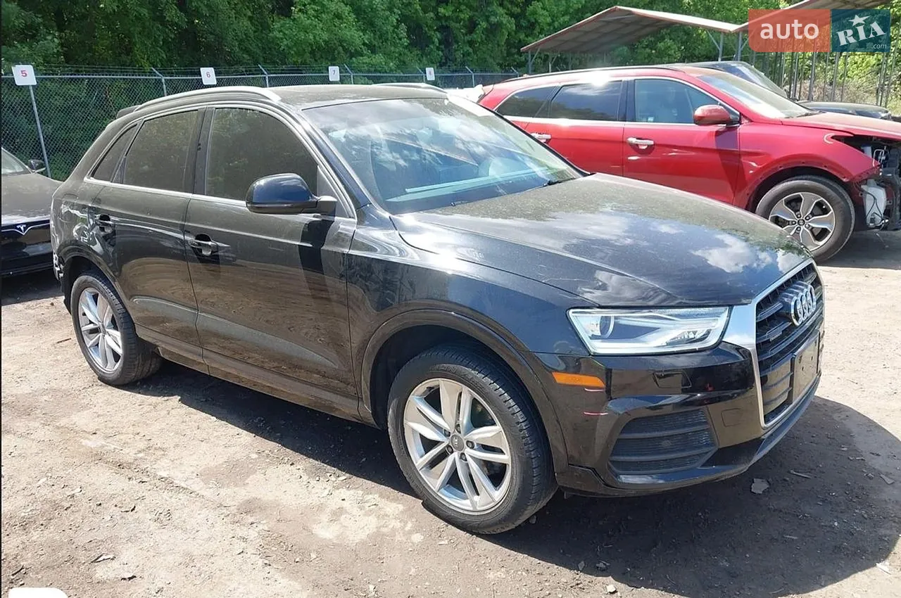 2017 Audi Q5 - мініатюра 36
