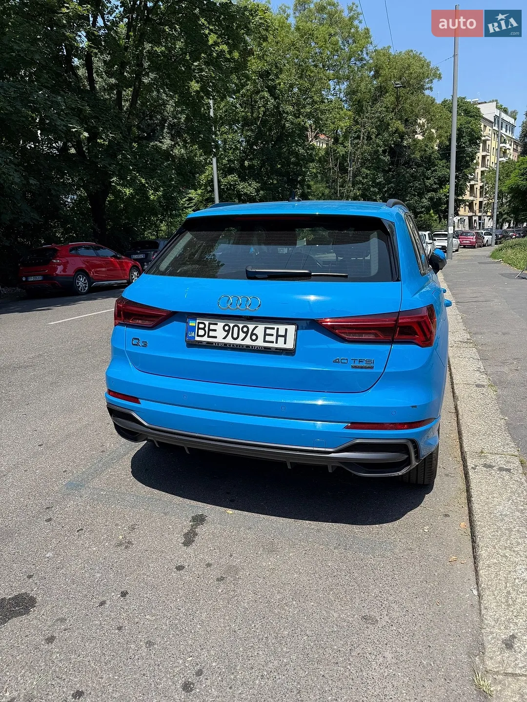 2020 Audi Q3 - мініатюра 4