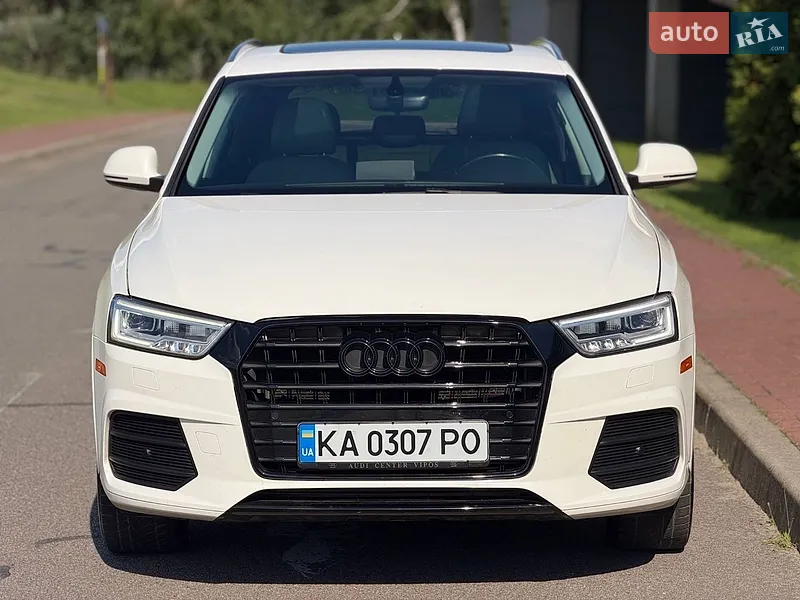 Audi Q3 2017 VIN WA1BCCFS3HR016625 фото оголошення 5 з 74