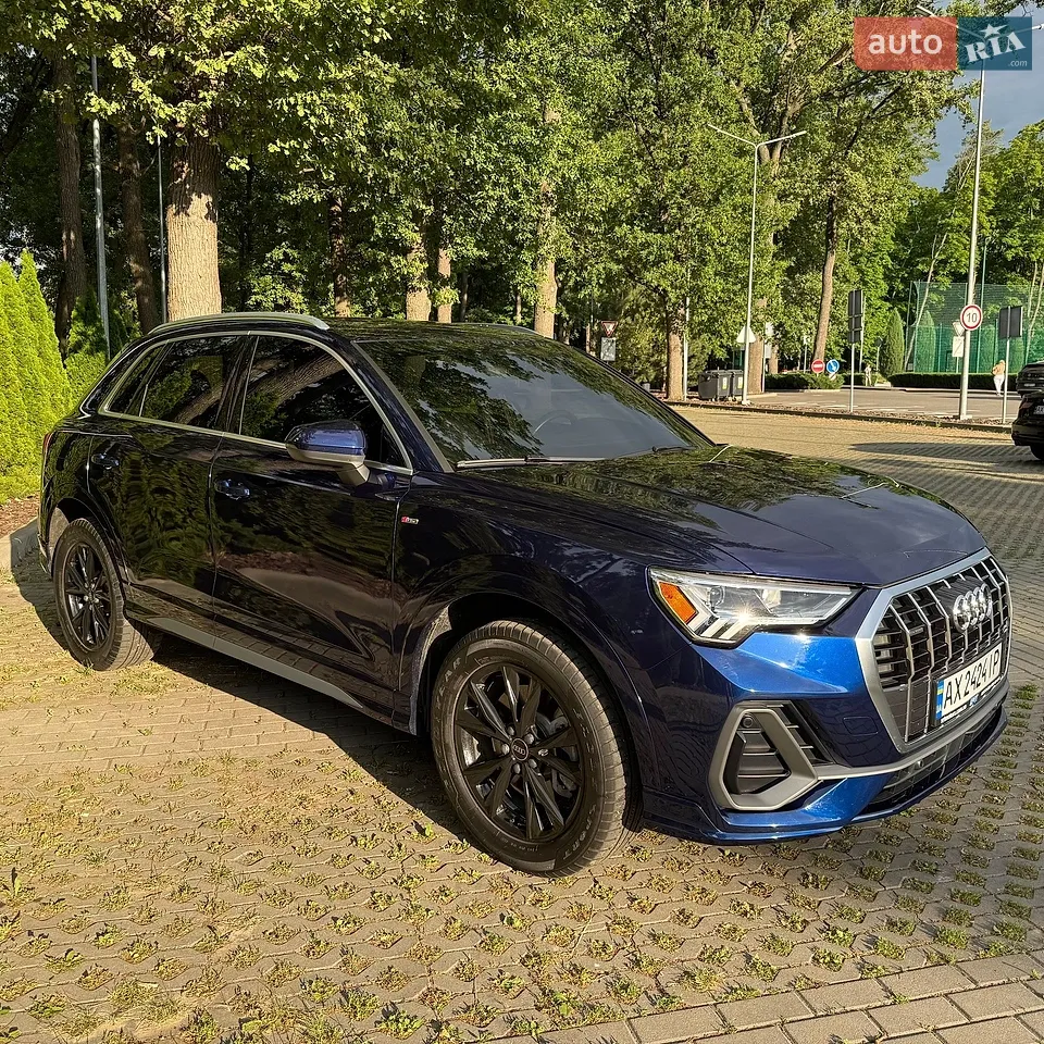 2022 Audi Q3 - мініатюра 14