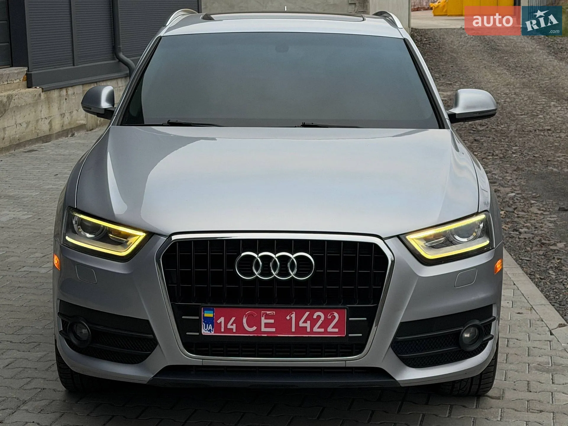 2014 Audi Q3 - мініатюра 2