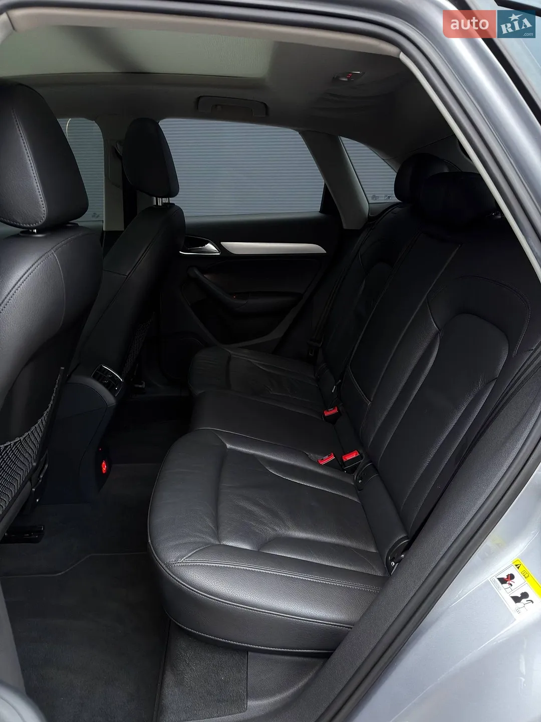 2014 Audi Q3 - мініатюра 7