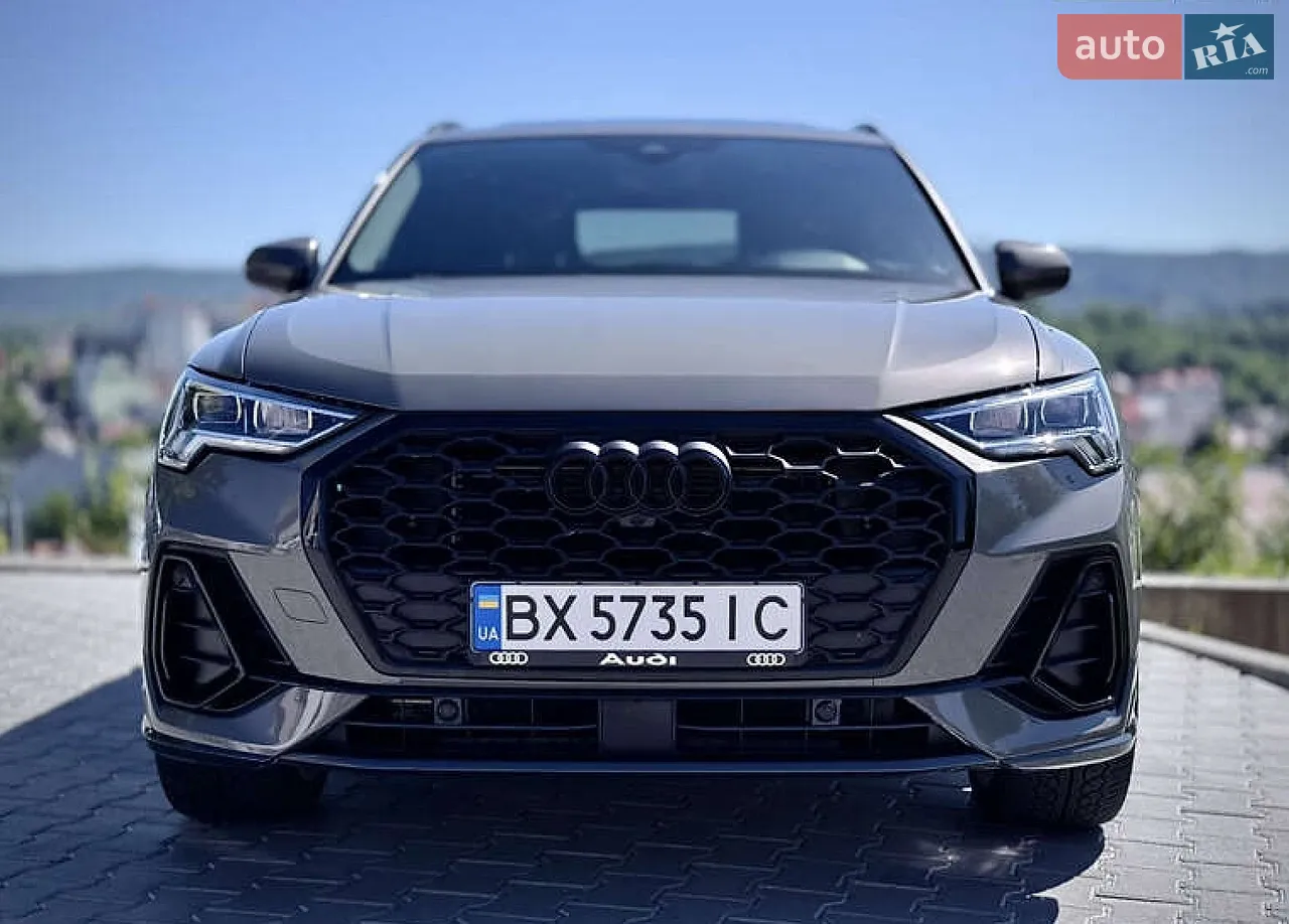 2021 Audi Q3 - мініатюра 24