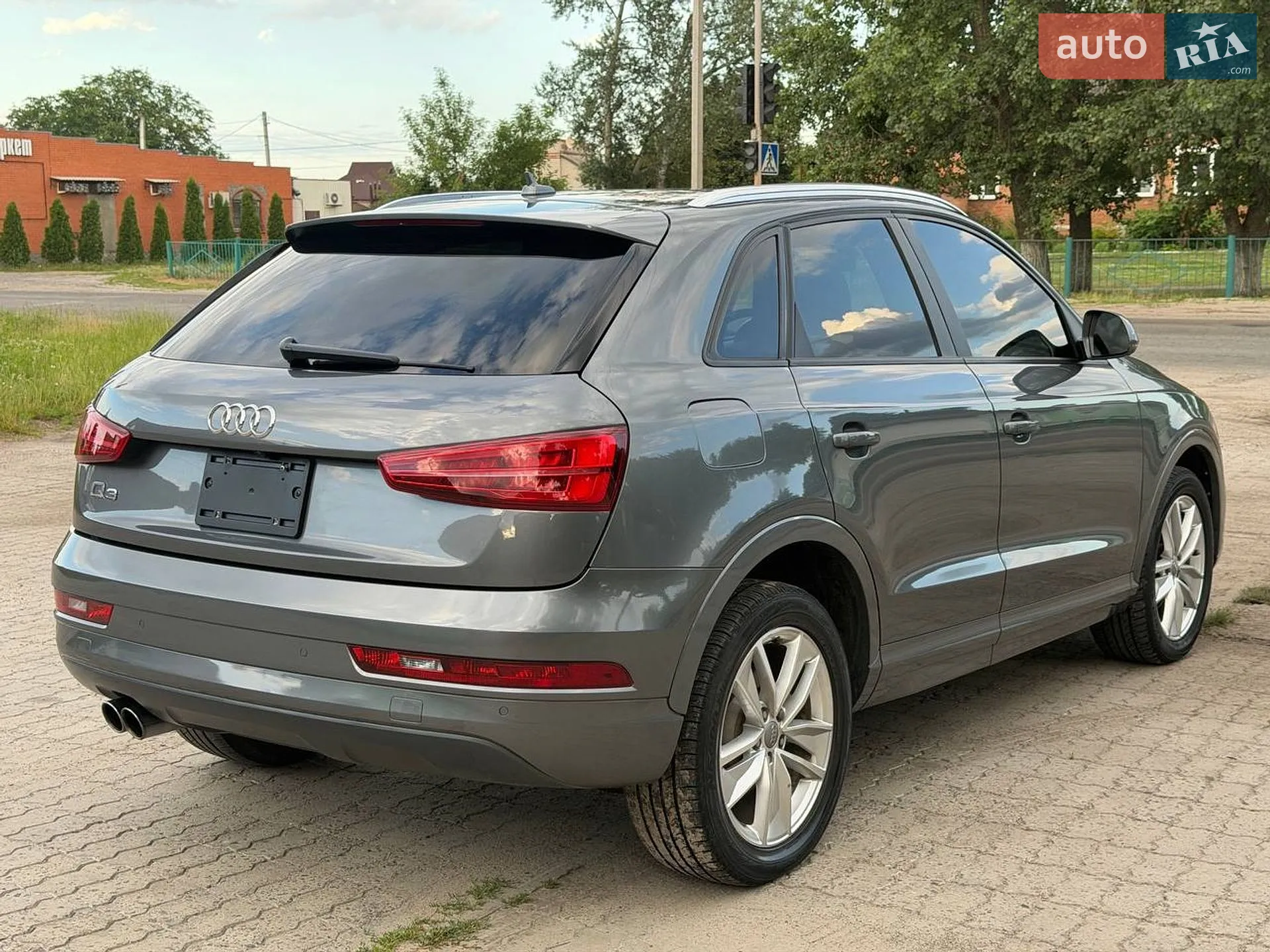 2017 Audi Q3 - мініатюра 17