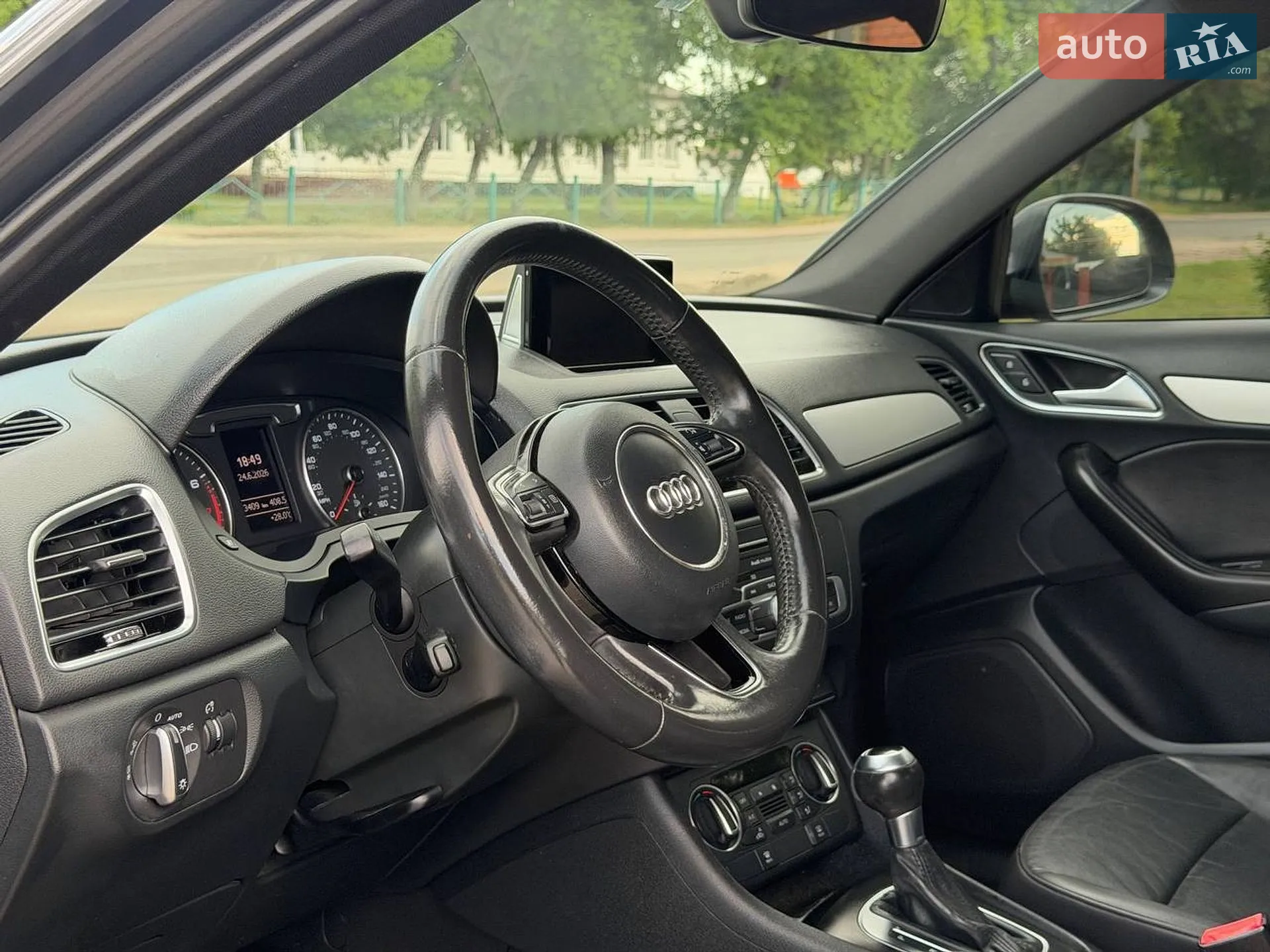 2017 Audi Q3 - мініатюра 27