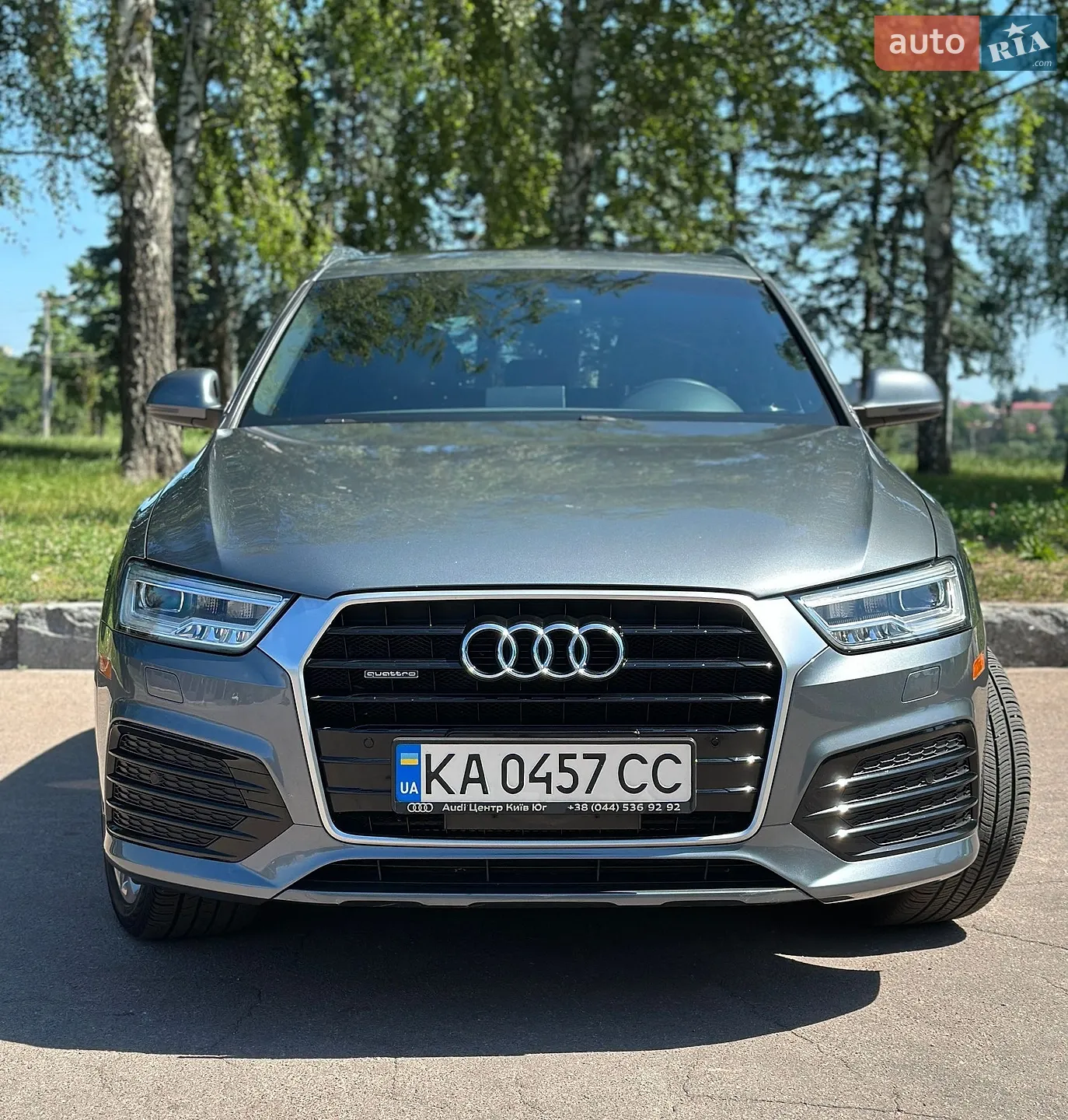 2016 Audi Q3 - мініатюра 5
