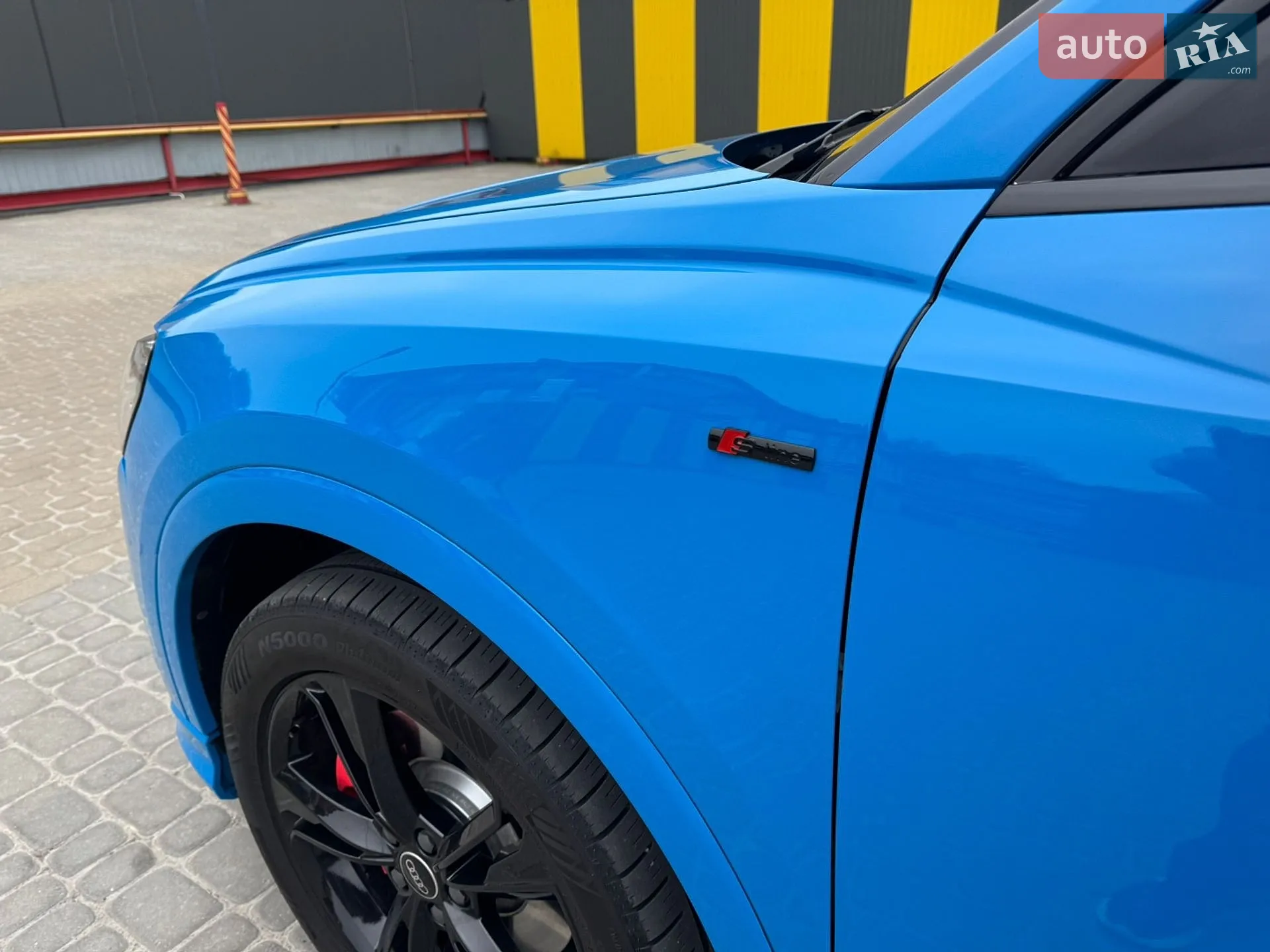 2019 Audi Q3 - мініатюра 12