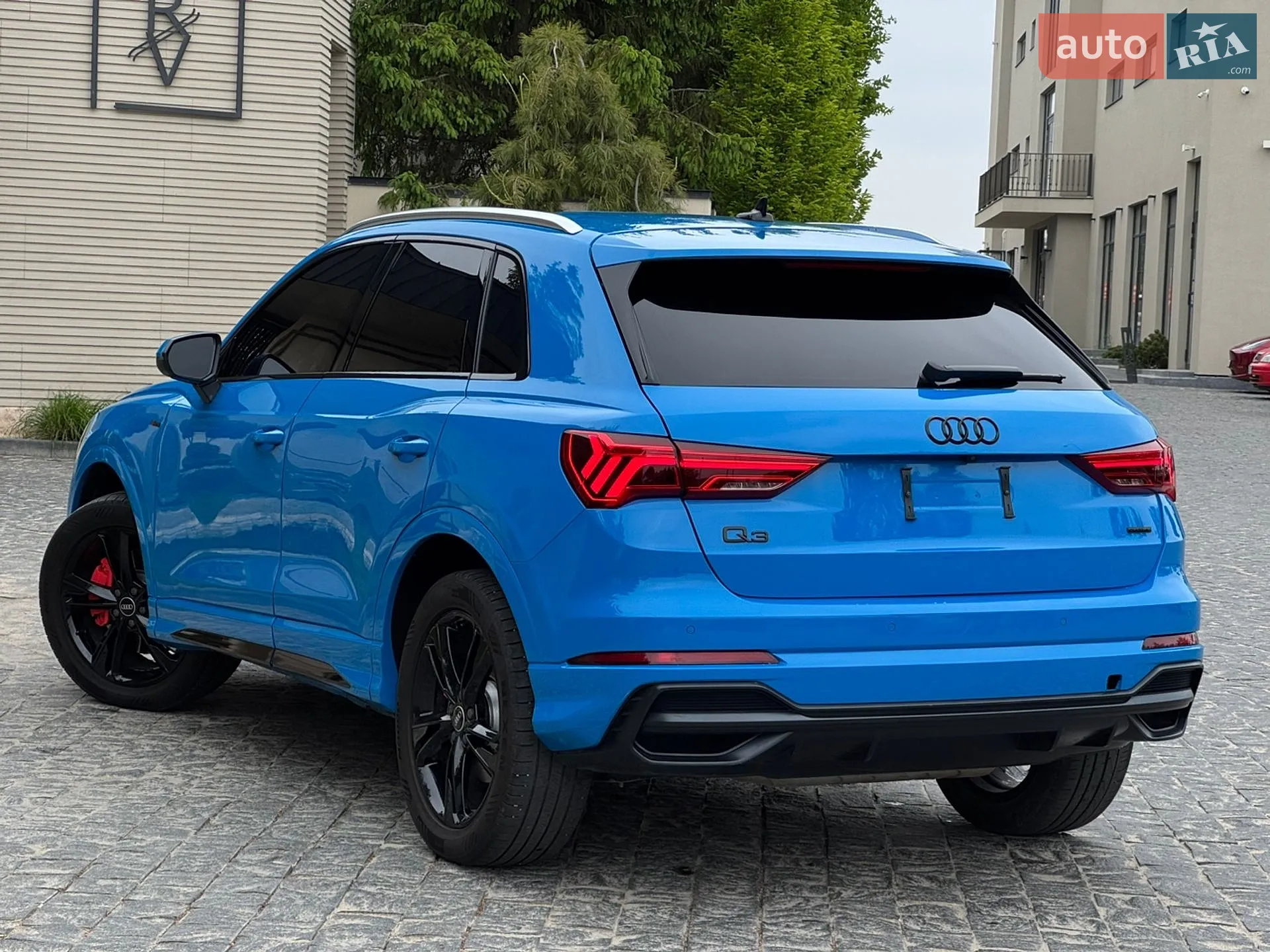 2019 Audi Q3 - мініатюра 9