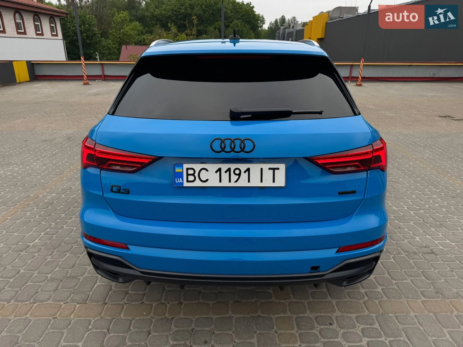 2019 Audi Q3 - мініатюра 24