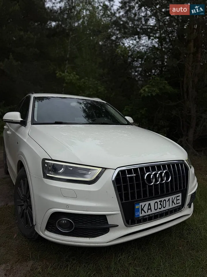 2013 Audi Q3 - мініатюра 26