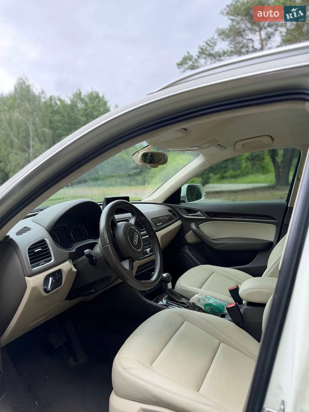 2012 Audi Q3 - мініатюра 7