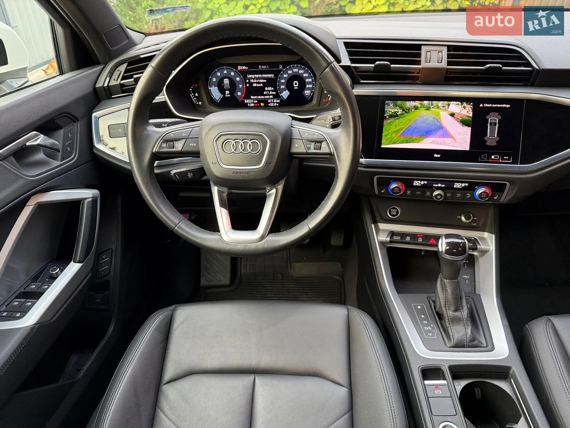 Audi Q3 2023 VIN WA1DECF33P1106205 фото оголошення 15 з 38