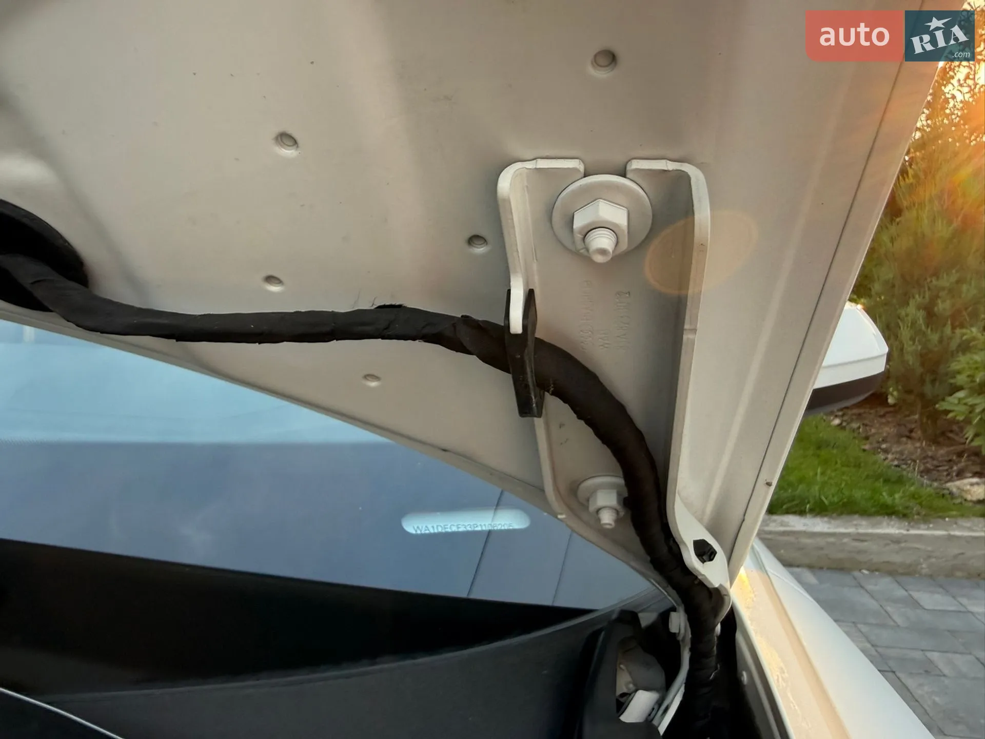 Audi Q3 2023 VIN WA1DECF33P1106205 фото оголошення 34 з 38