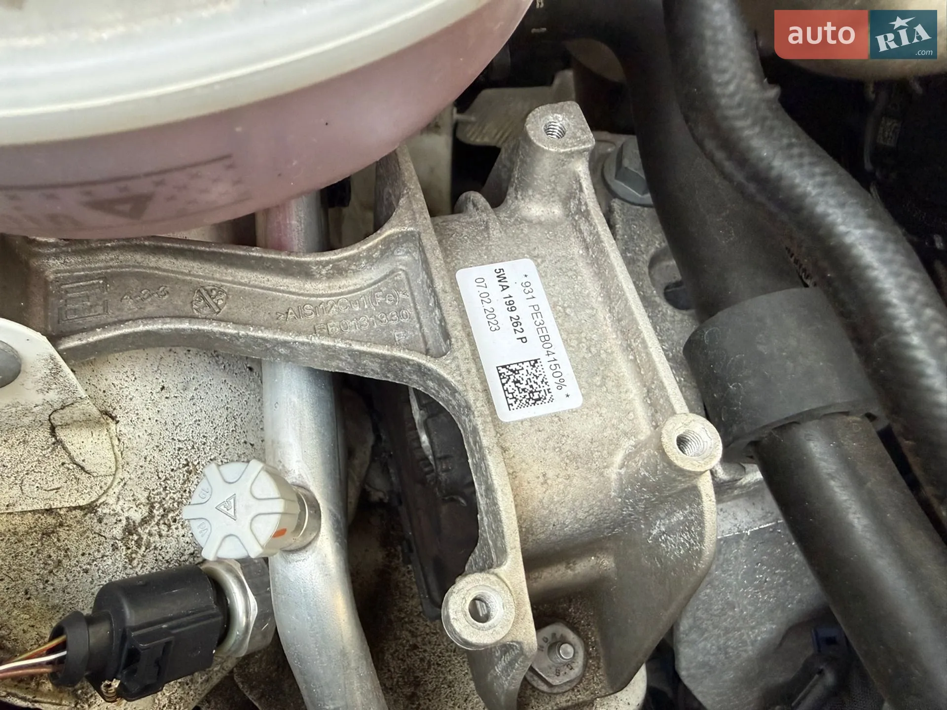 Audi Q3 2023 VIN WA1DECF33P1106205 фото оголошення 32 з 38