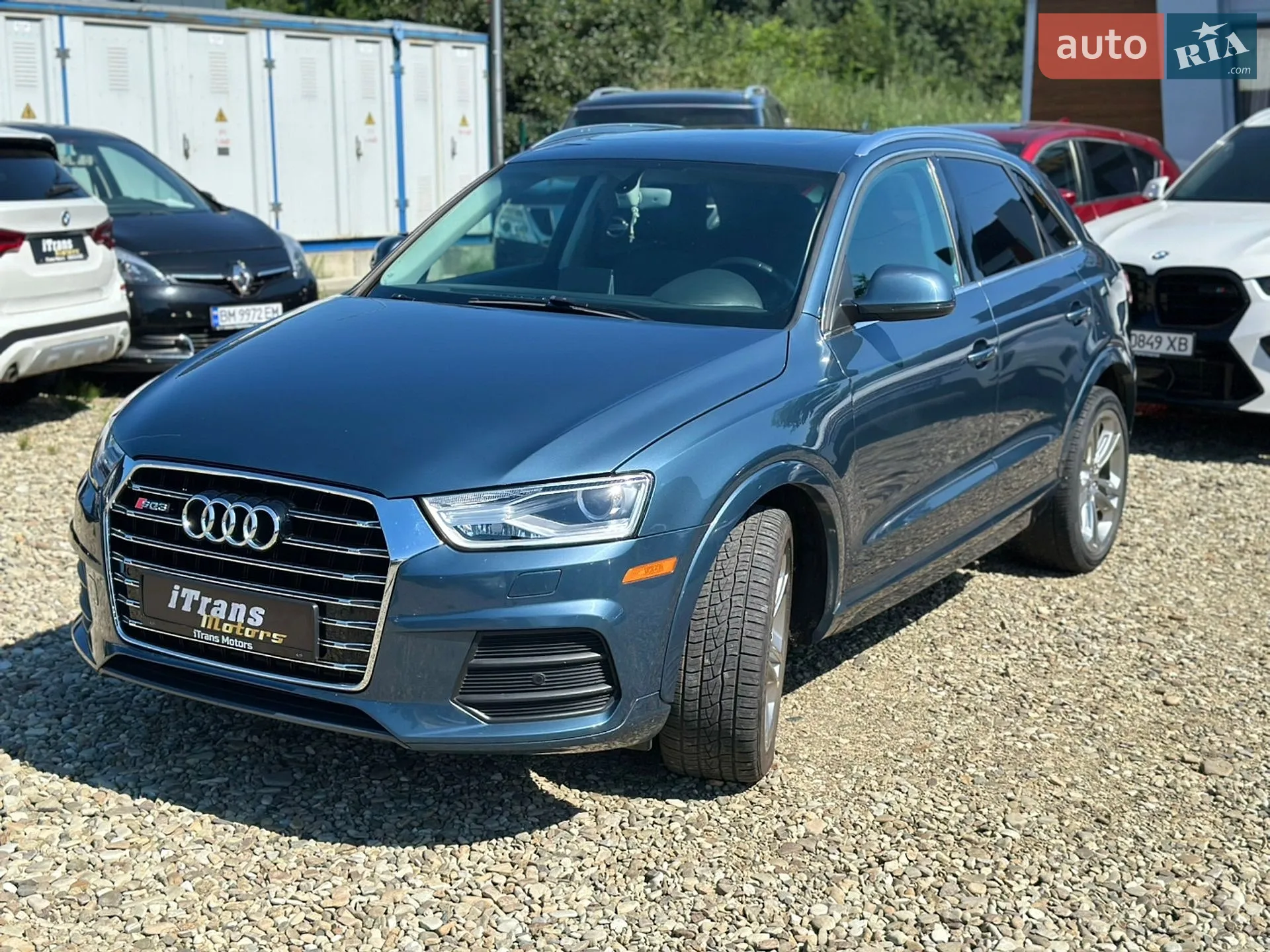 2015 Audi Q3 - мініатюра 5