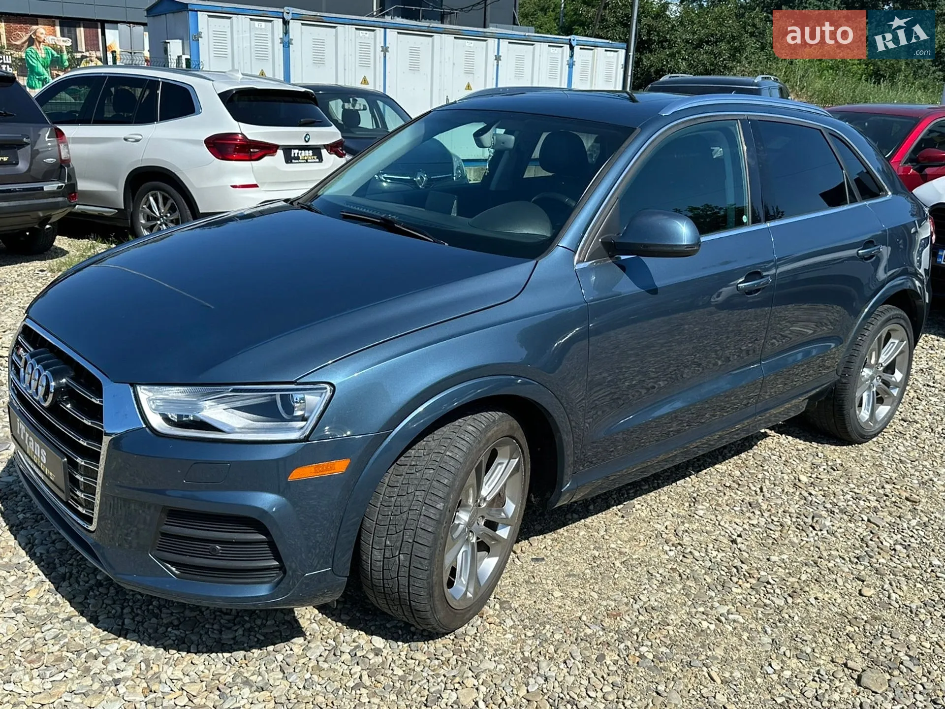 2015 Audi Q3 - мініатюра 9