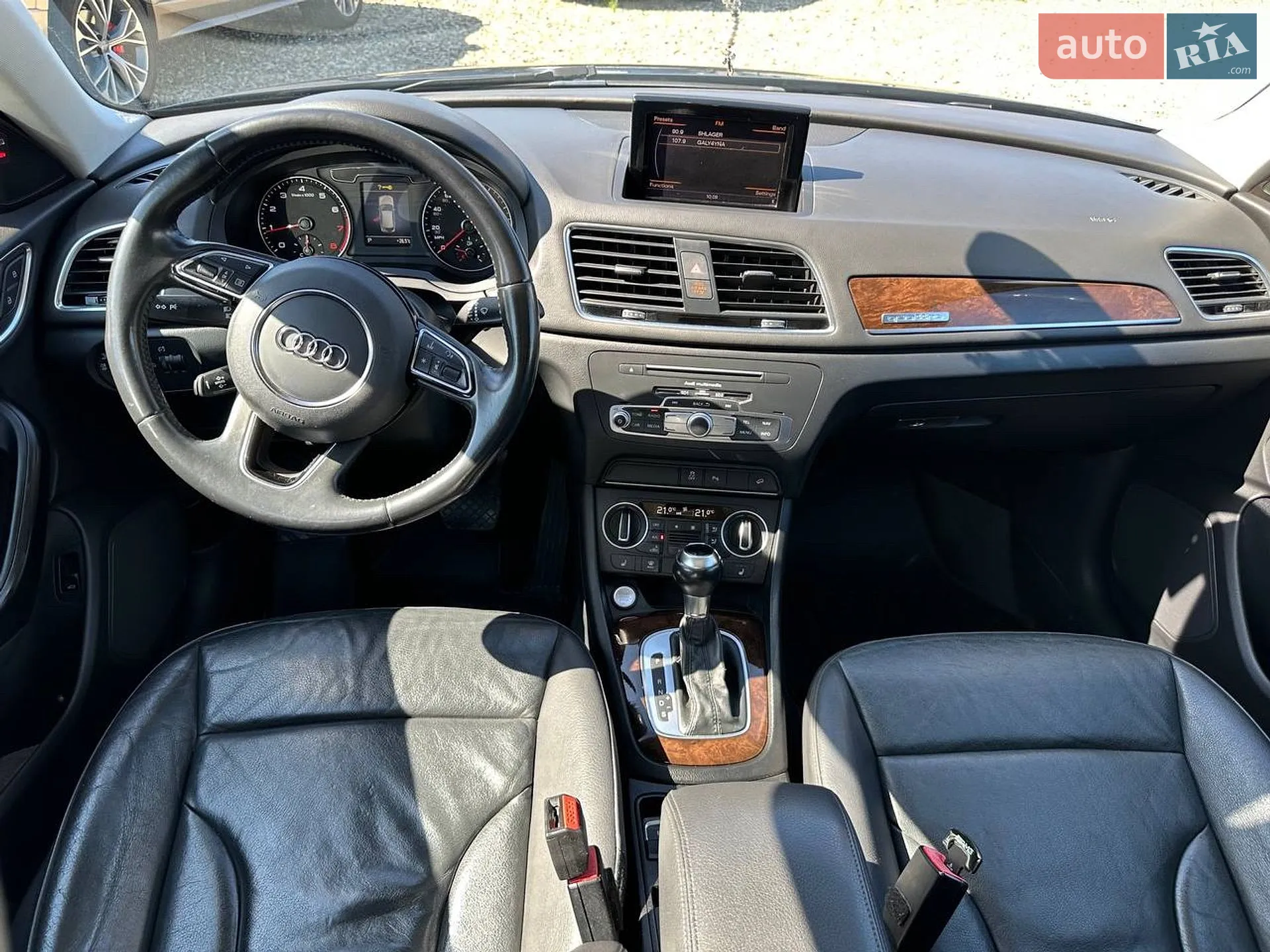 2015 Audi Q3 - мініатюра 14