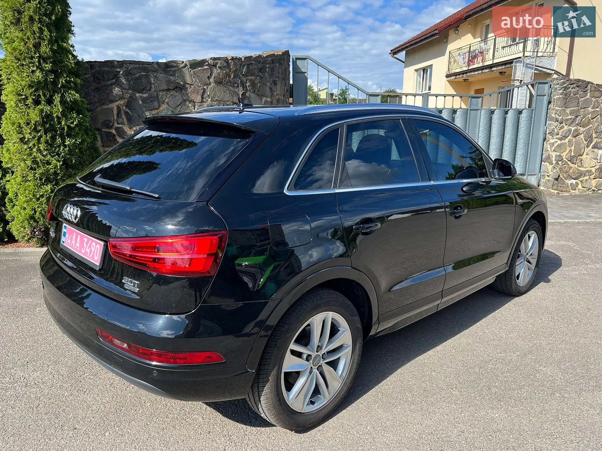 2018 Audi Q3 - мініатюра 7
