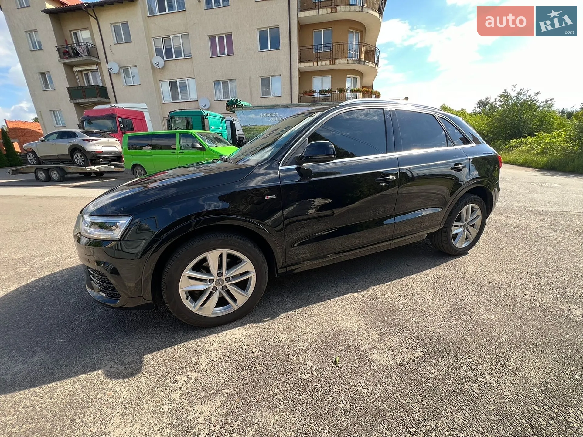 2018 Audi Q3 - мініатюра 16