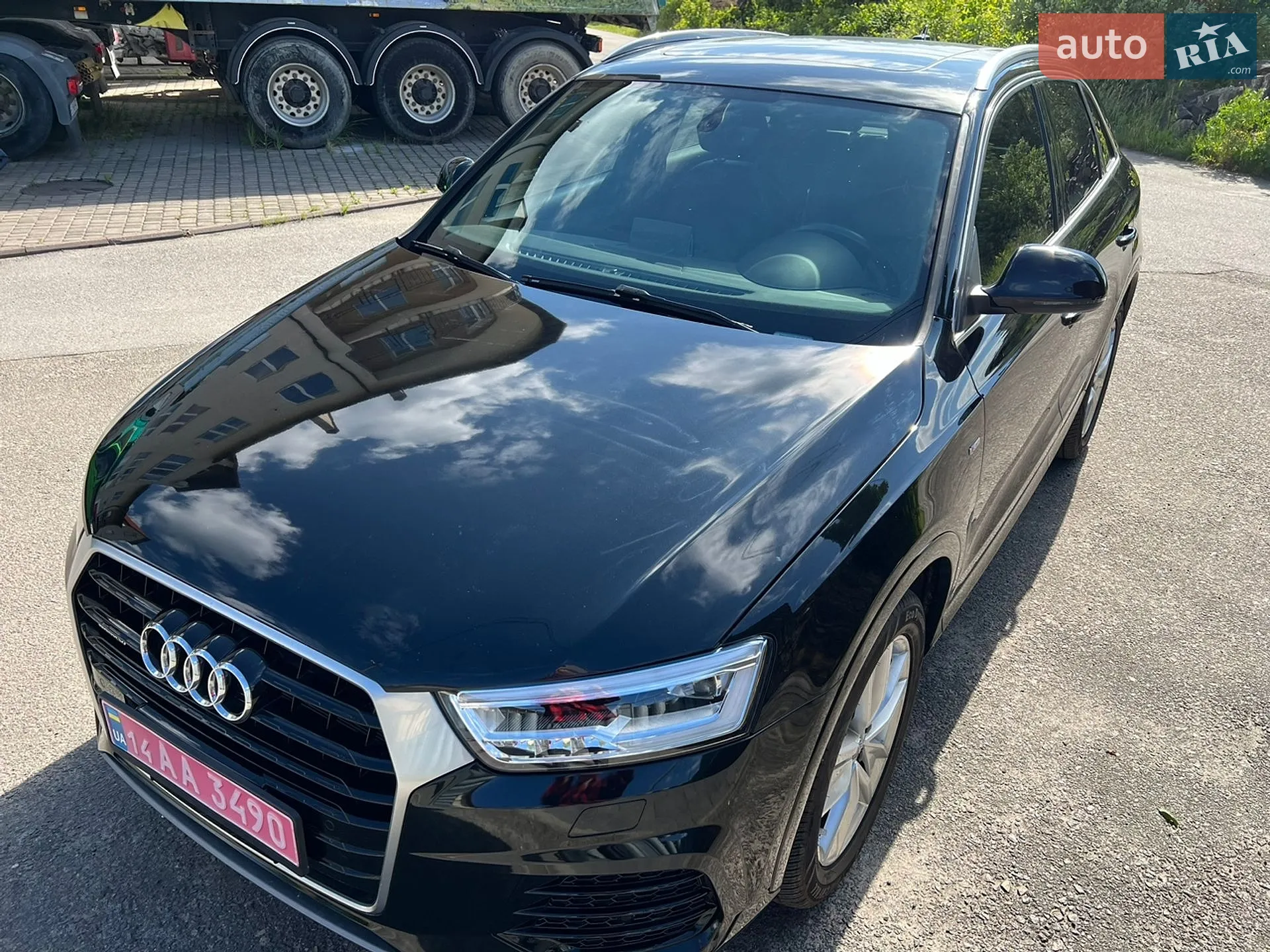 2018 Audi Q3 - мініатюра 20