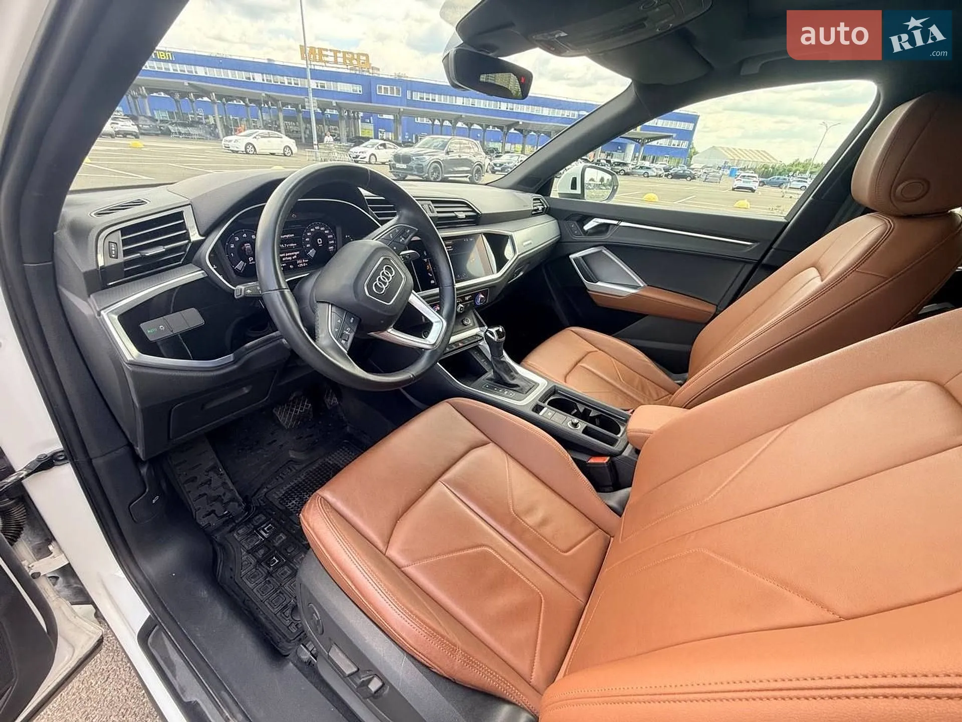 2021 Audi Q3 - мініатюра 8