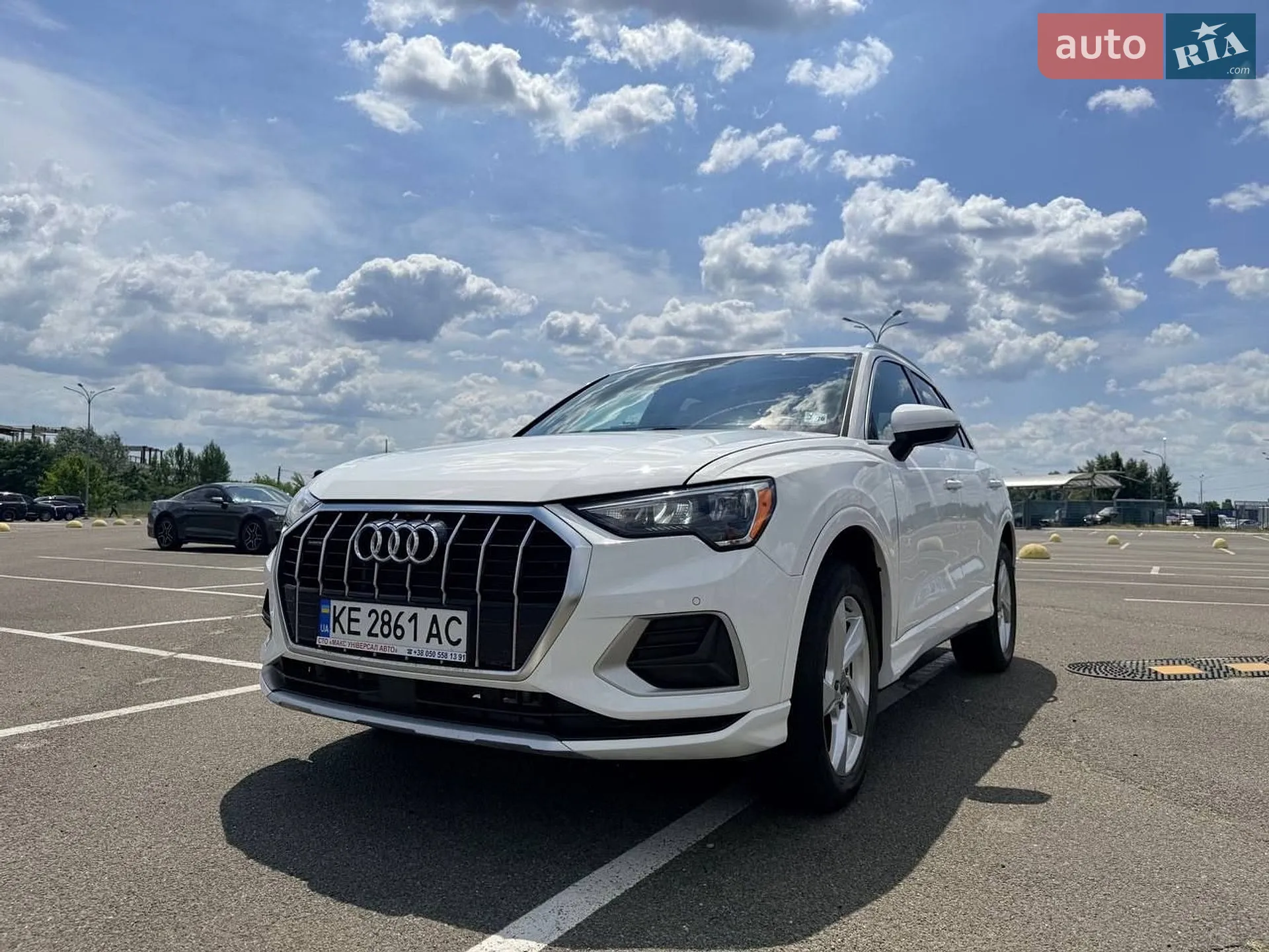 2021 Audi Q3 - мініатюра 13