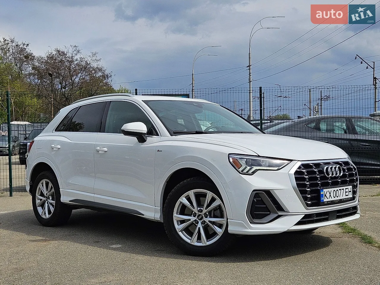 2021 Audi Q3 - мініатюра 48