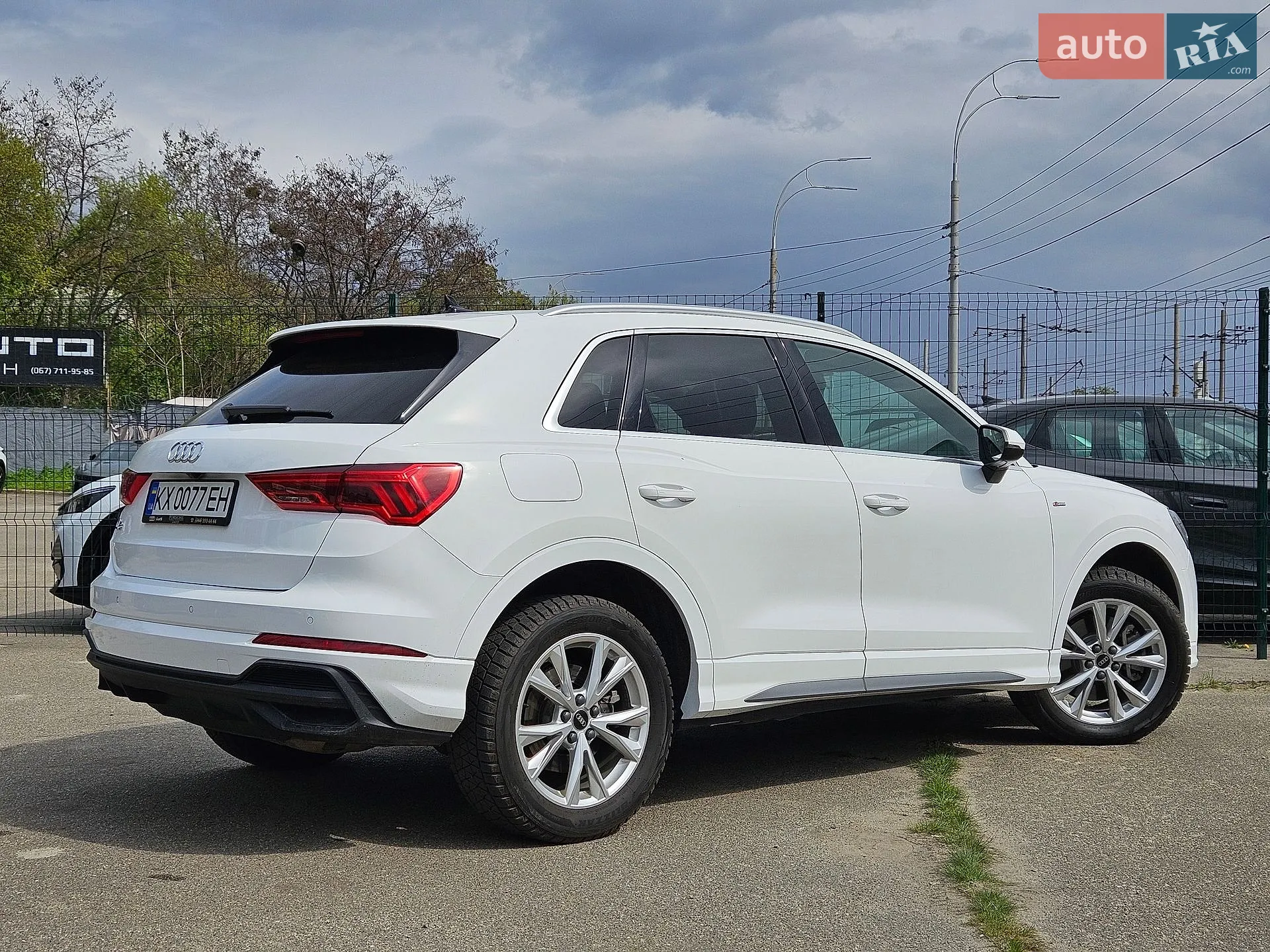 2022 Audi Q3 - мініатюра 2