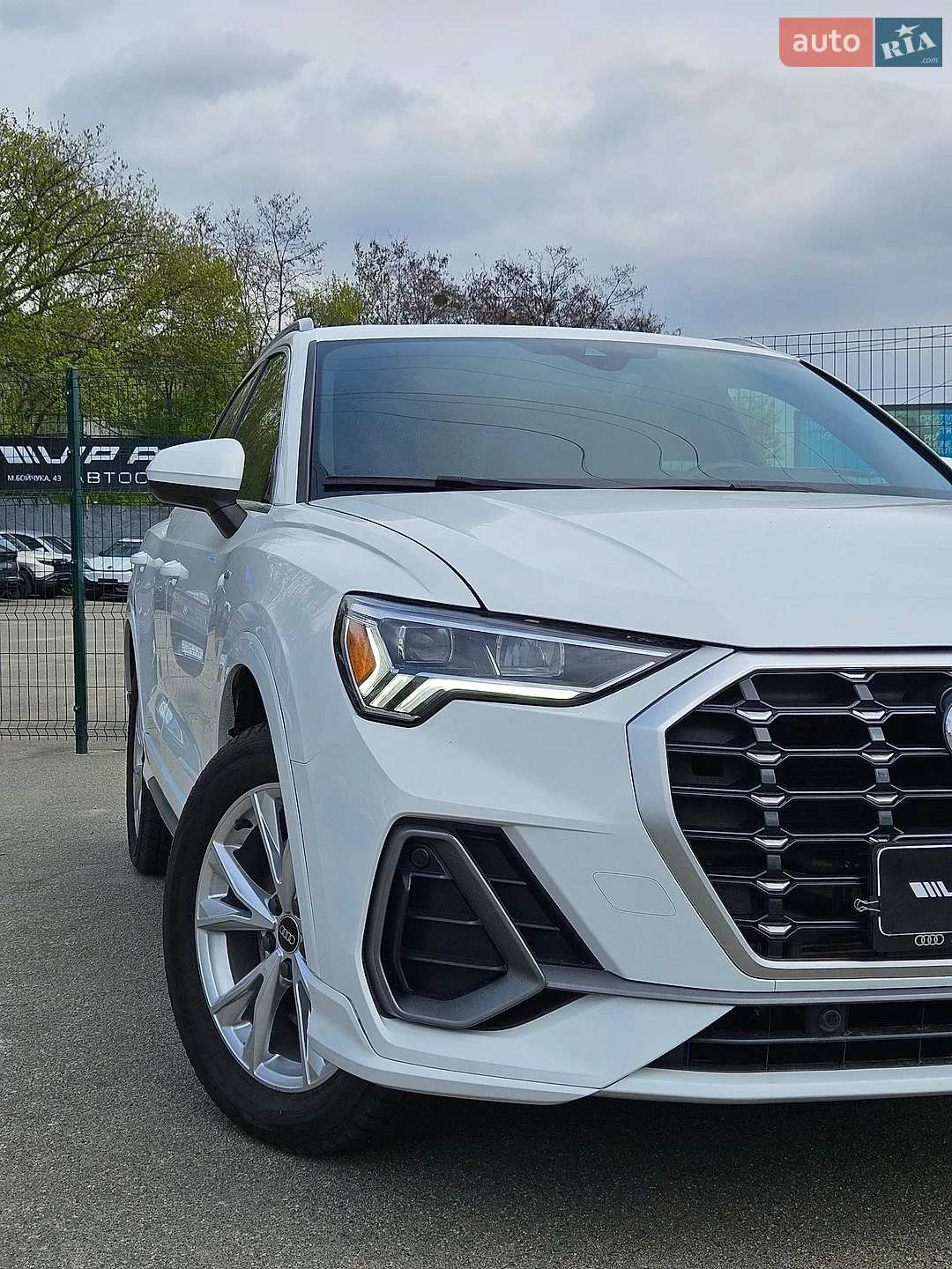 2022 Audi Q3 - мініатюра 10