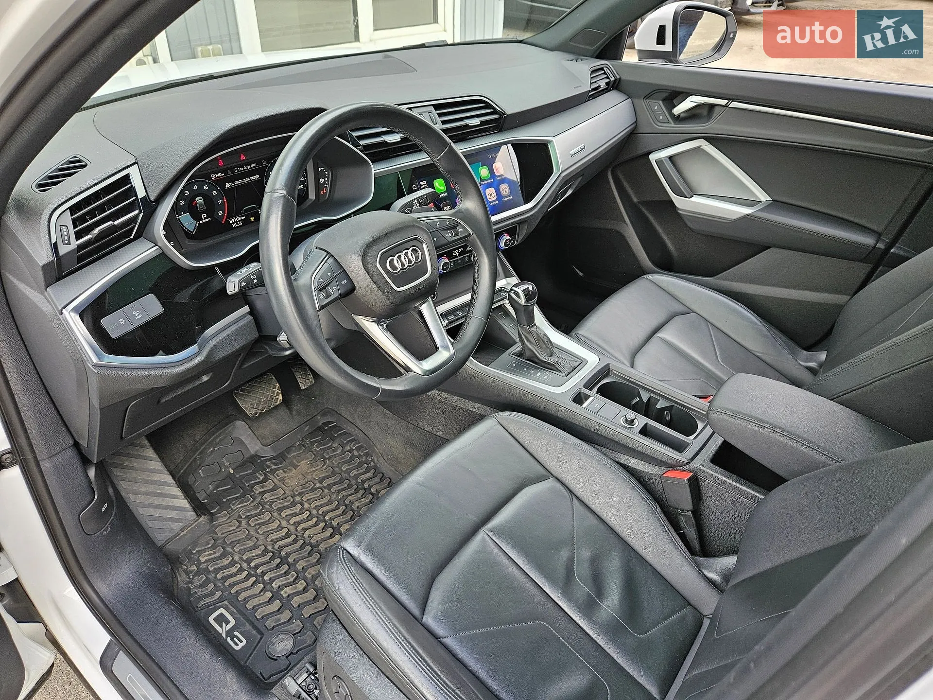 2022 Audi Q3 - мініатюра 12