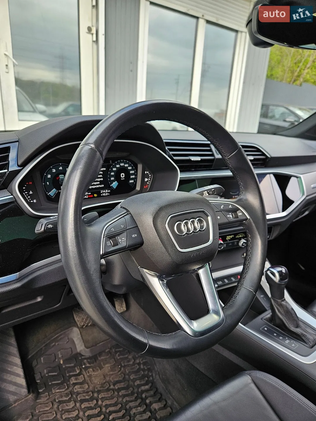 2022 Audi Q3 - мініатюра 18