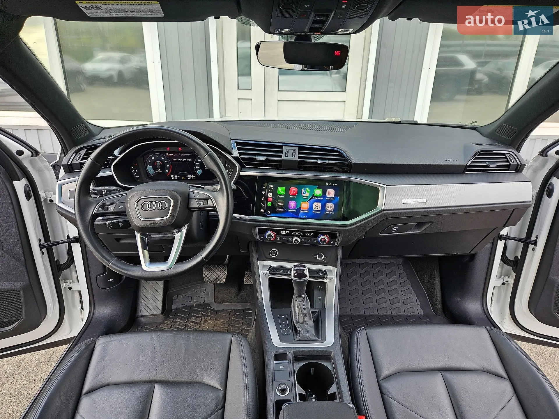 2022 Audi Q3 - мініатюра 24