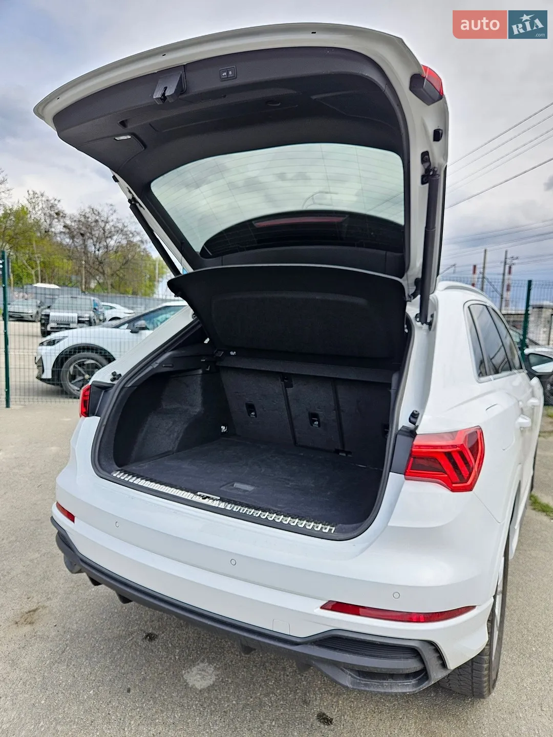 2022 Audi Q3 - мініатюра 30