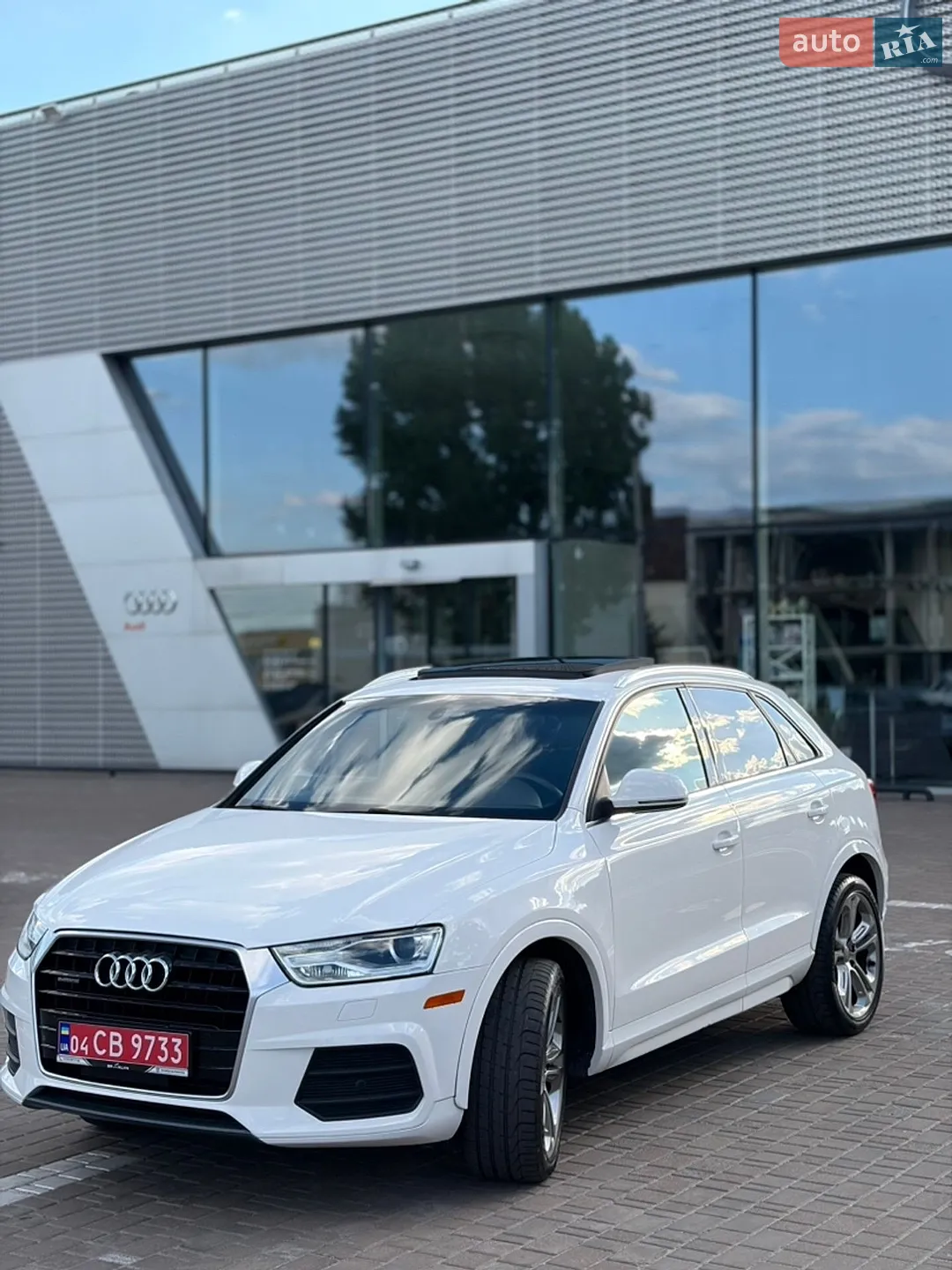 2016 Audi Q3 - мініатюра 3