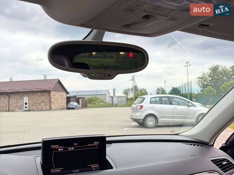 Позашляховик / Кросовер Audi Q3 2014 в Шепетівці