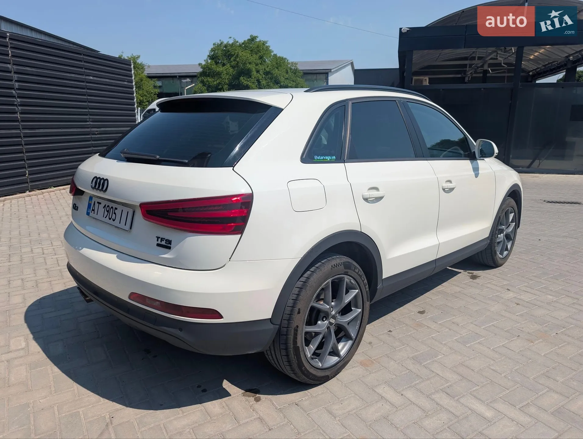2012 Audi Q3 - мініатюра 7