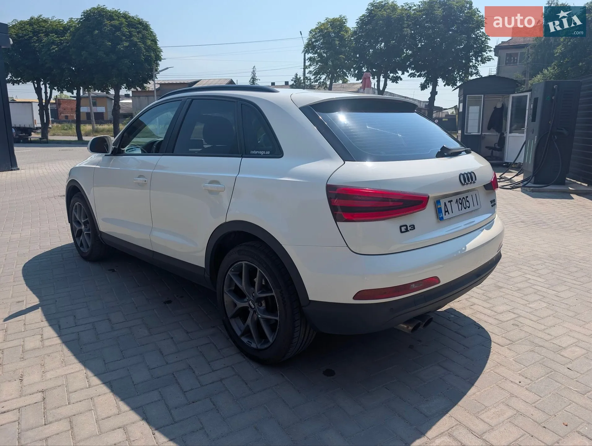 2012 Audi Q3 - мініатюра 5