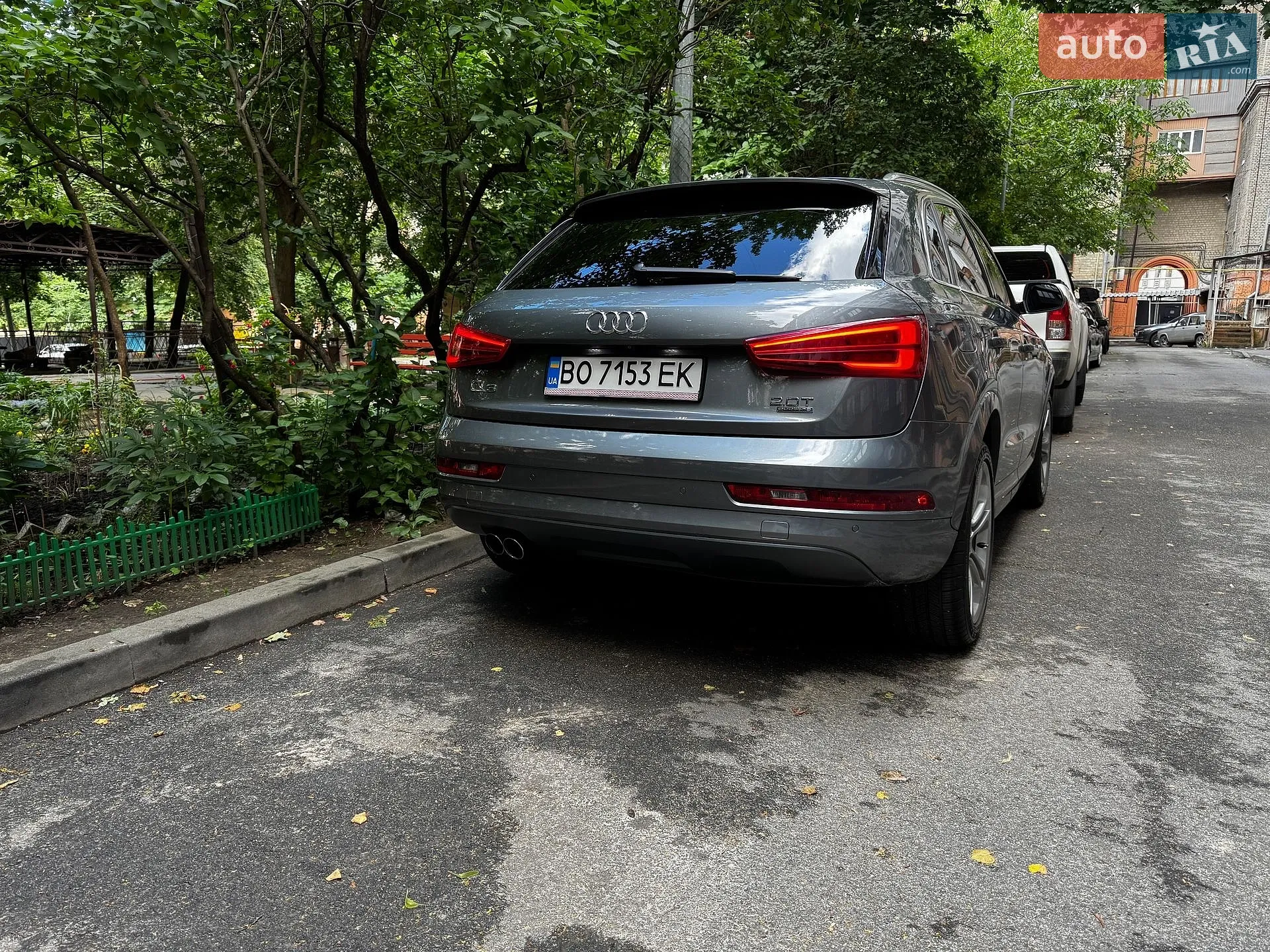 2015 Audi Q3 - мініатюра 4