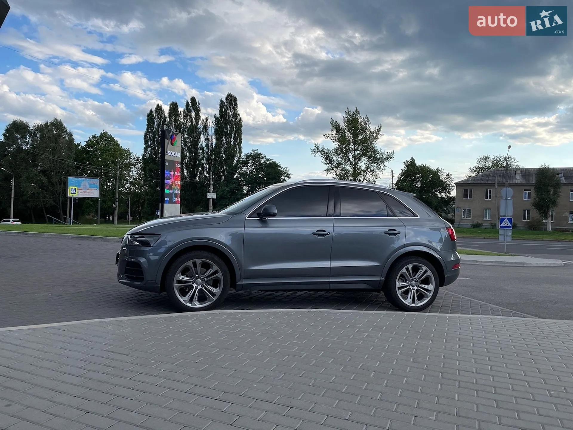 2015 Audi Q3 - мініатюра 6