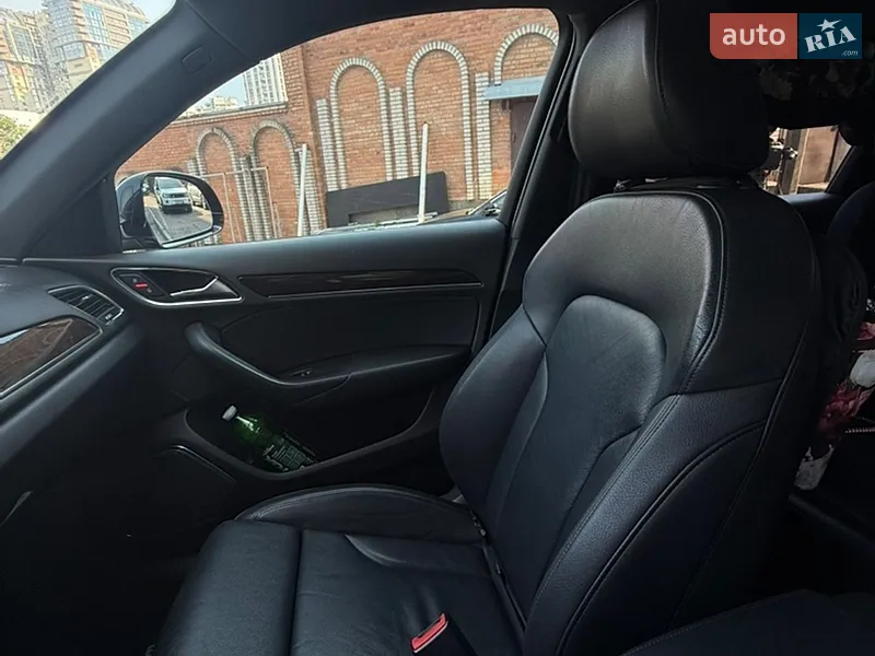 Audi Q3 2014 VIN WA1FFCFS8FR008431 фото оголошення 9 з 61
